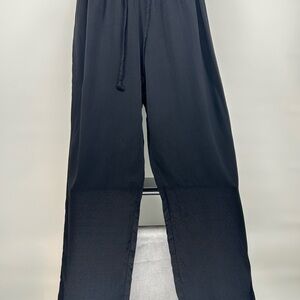 Briggs New York Black Track Pants